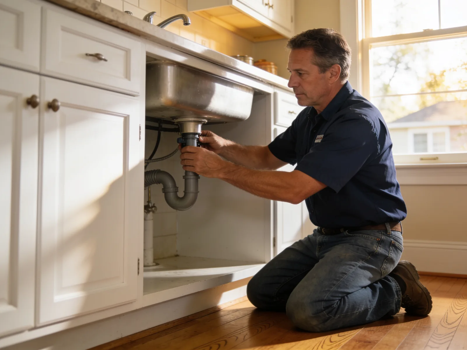 Plumber company in Zanesfield, OH